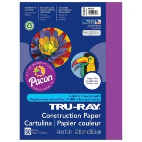 (10 Pk) Tru Ray 9 X12 Magenta