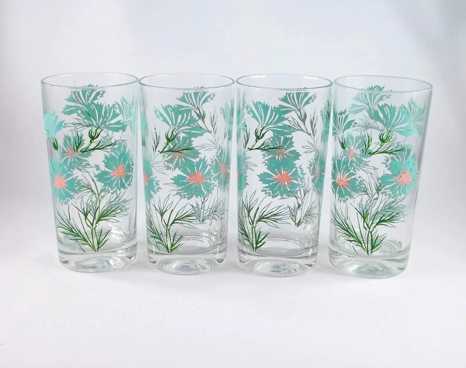 1960s Taylor Smith & Taylor Tumbler Set