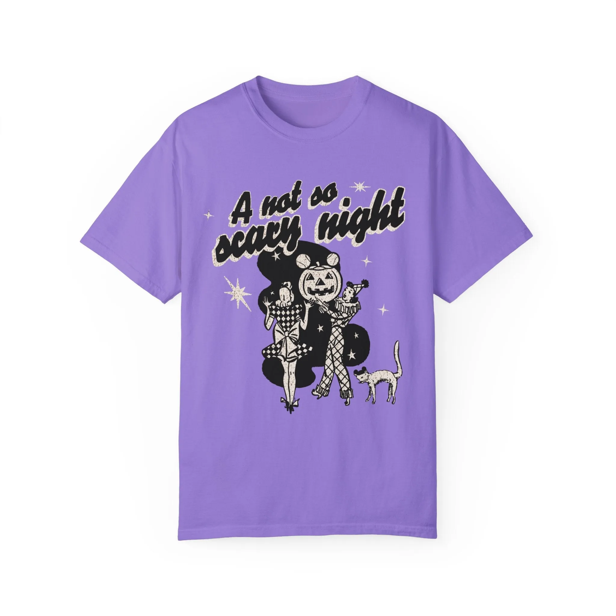 A not so scary night - Tee