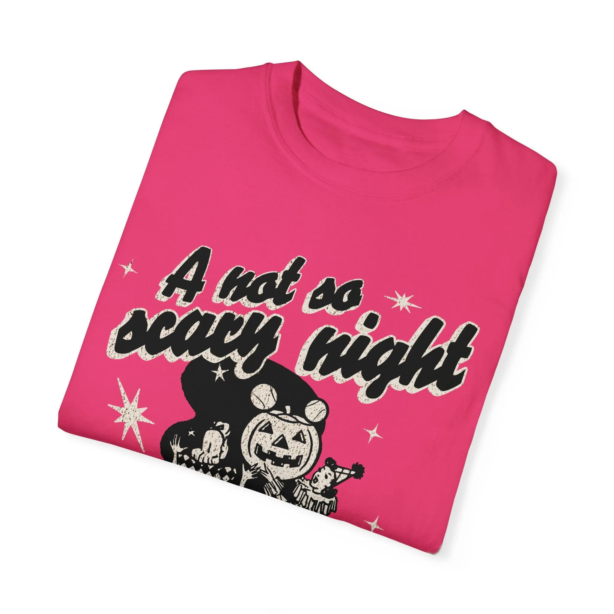 A not so scary night - Tee