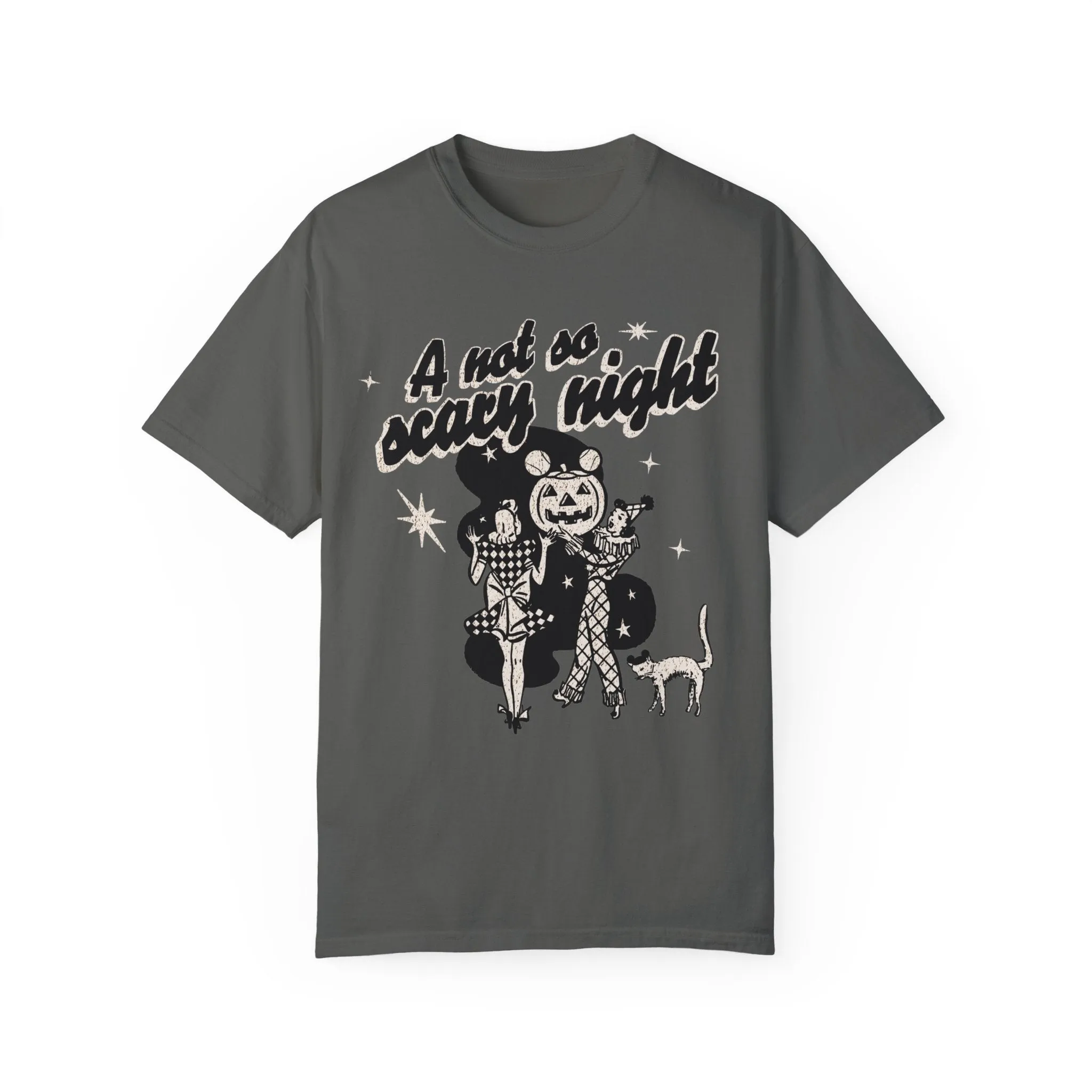 A not so scary night - Tee