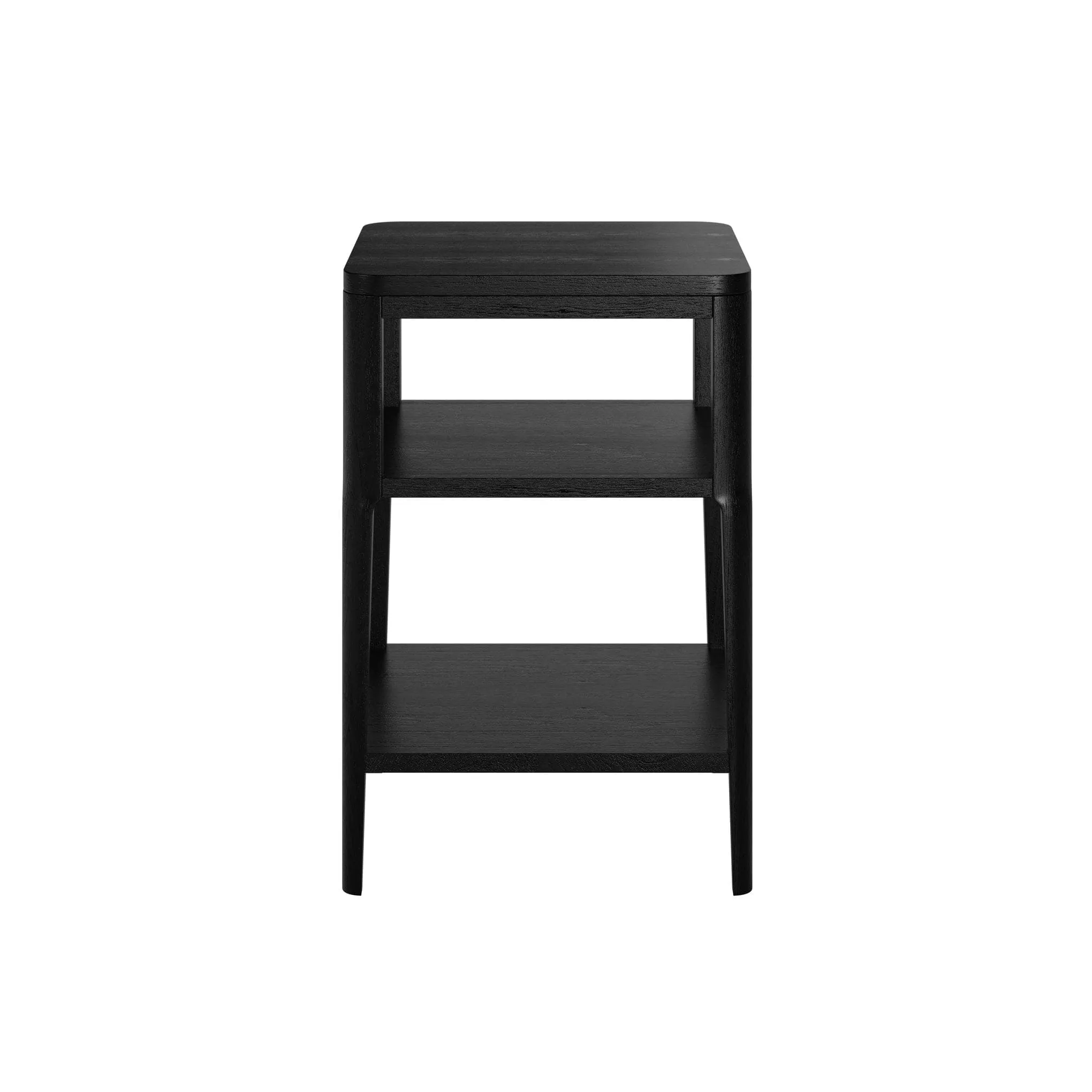 Abberley End Table - Black