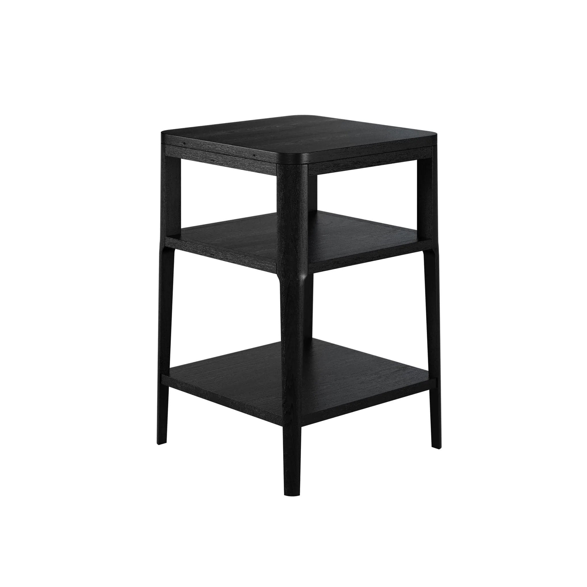 Abberley End Table - Black