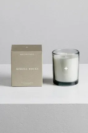 Addition Studio - Candle - Mimosa Rocks