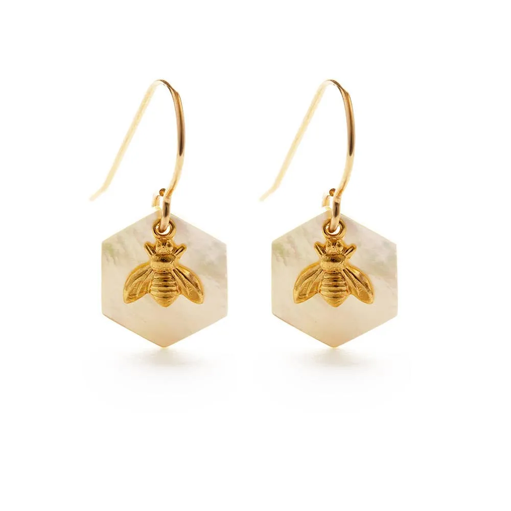 Amano Studio - Honey Bee Earrings