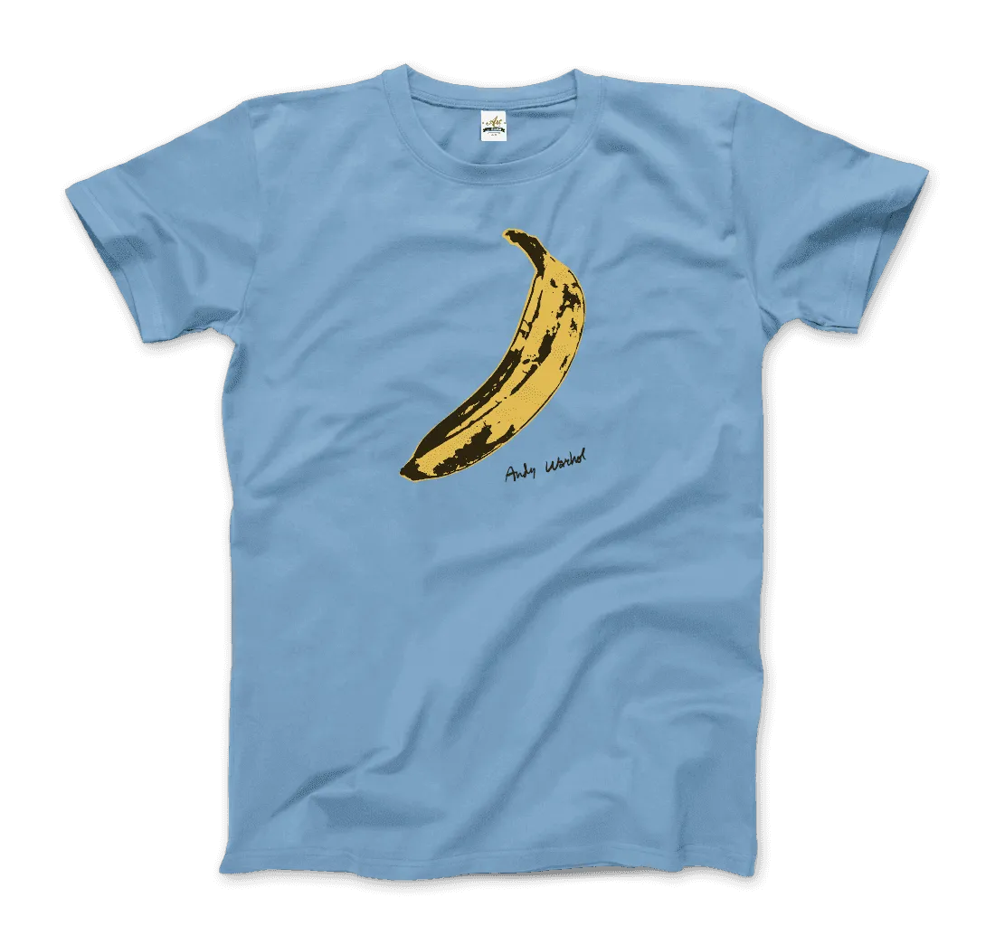 Andy Warhol's Banana, 1967 Pop Art T-Shirt