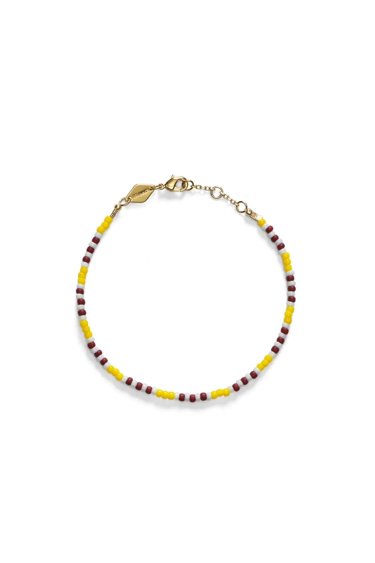 Anni Lu Surf's Up Bracelet - Banana Boat