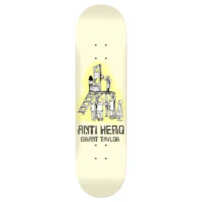 Anti Hero Deck Grant Taylor I Hate Computers 8.25"