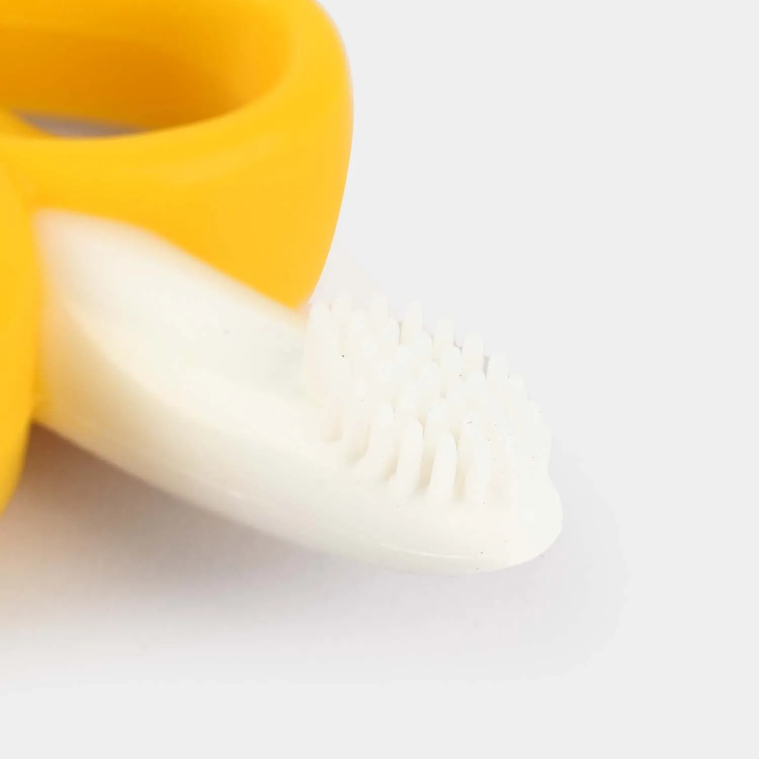 BABY BANANA TOOTHBRUSH TEETHER