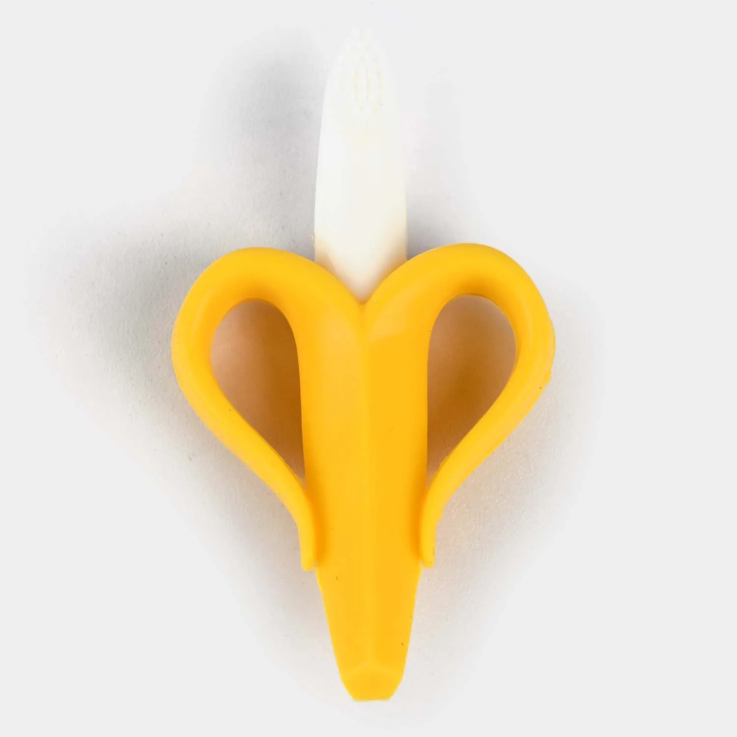 BABY BANANA TOOTHBRUSH TEETHER