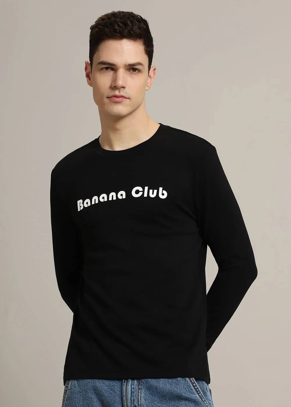 Banana Club Regular Fit T-shirt