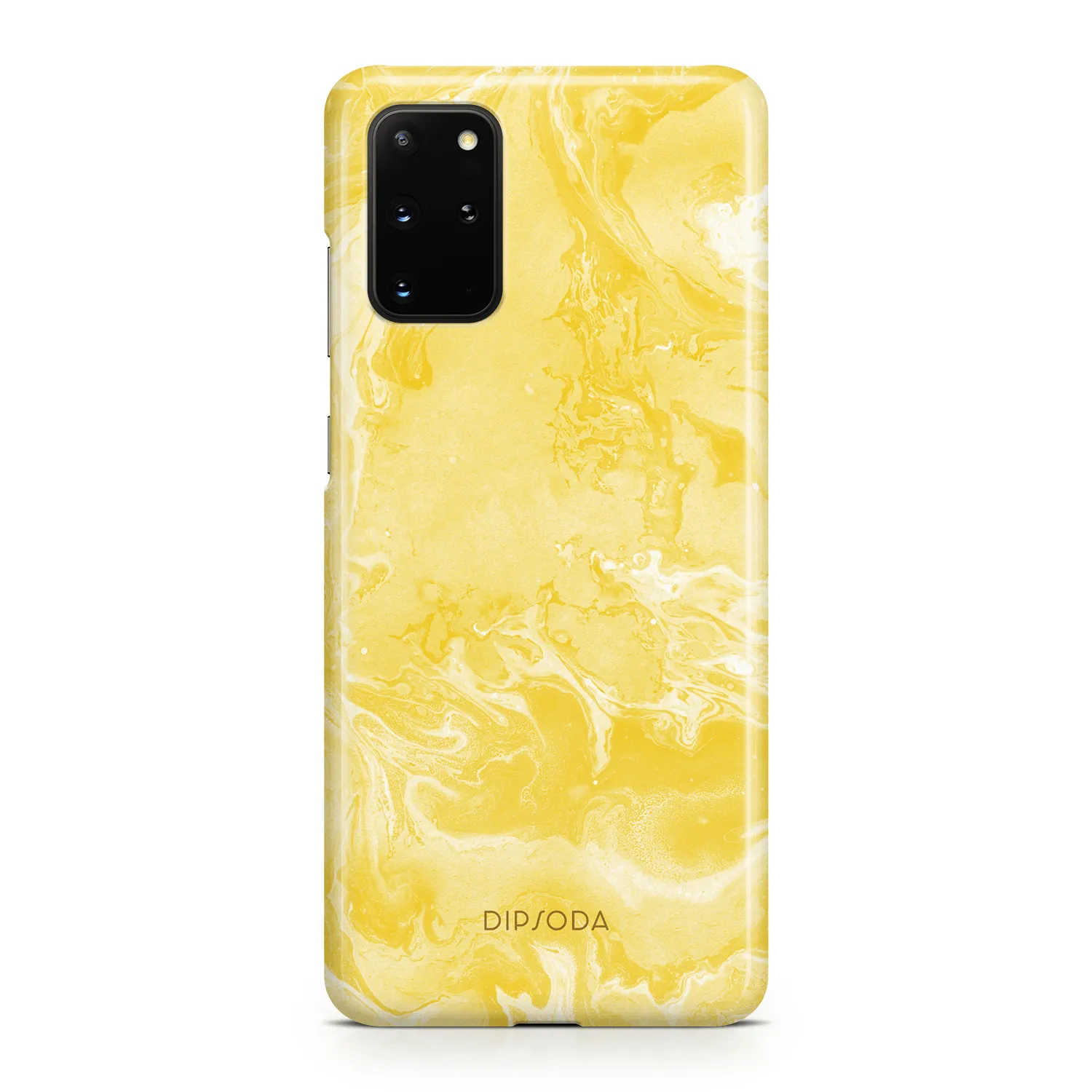 Banana Smoothie Phone Case