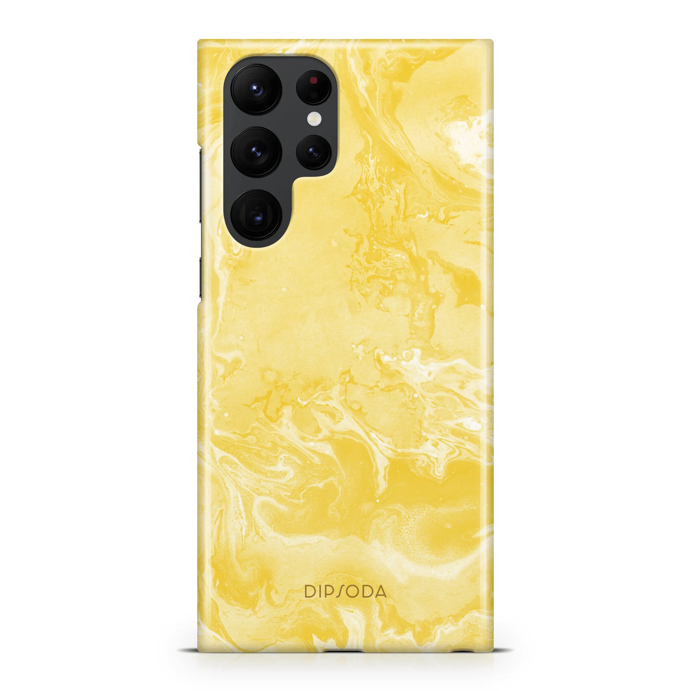 Banana Smoothie Phone Case