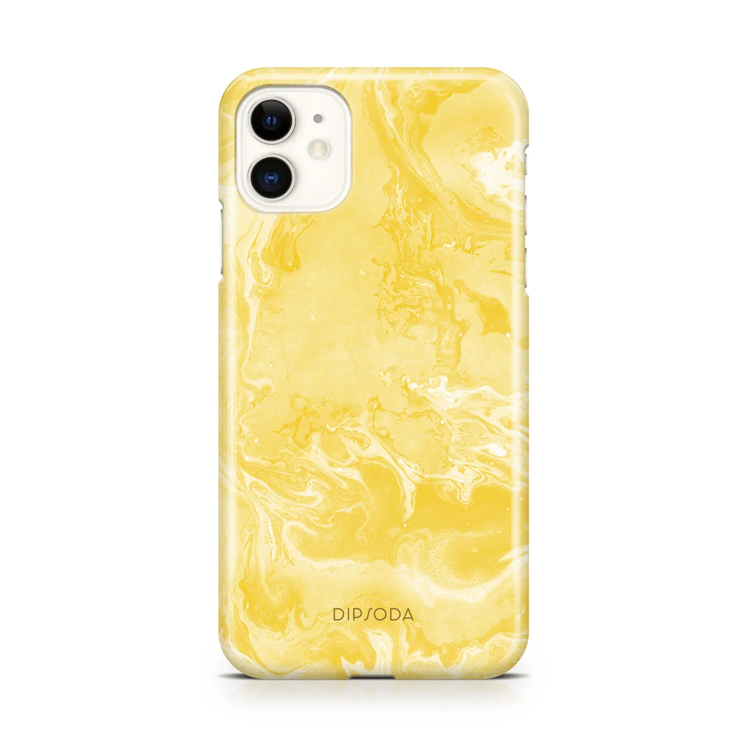 Banana Smoothie Phone Case