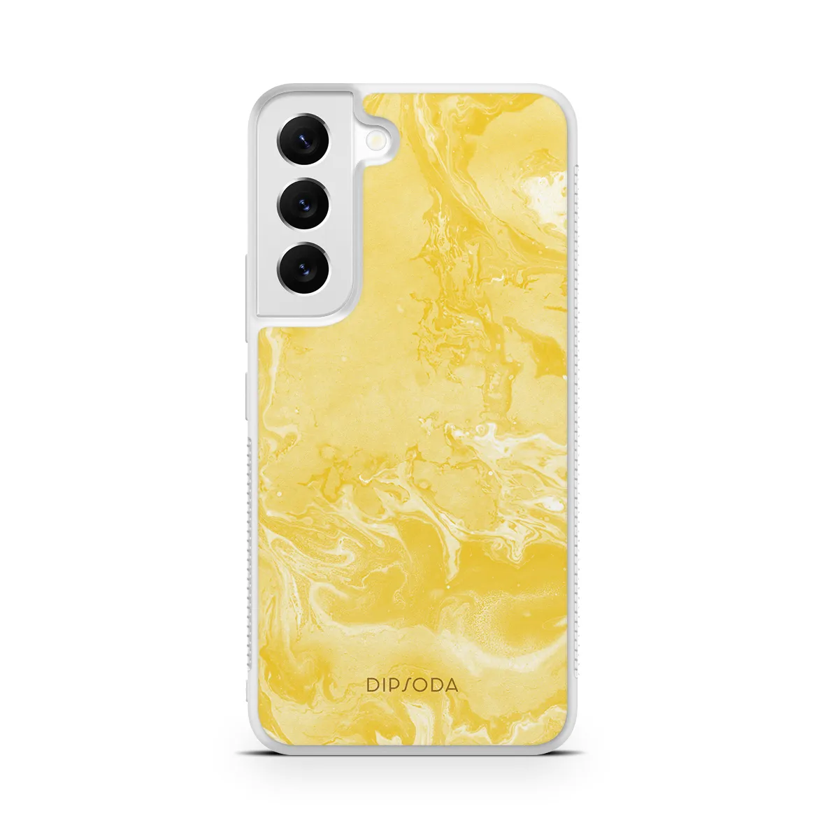 Banana Smoothie Rubber Phone Case