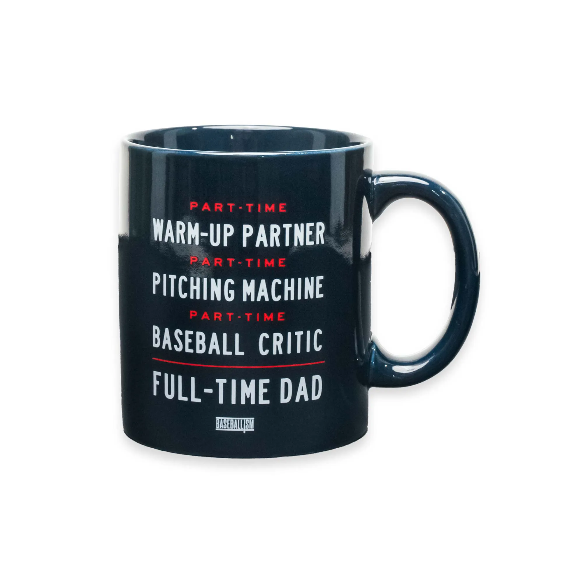 Battery Bundle - Full-Time Dad Pack: Mug and Hoodie