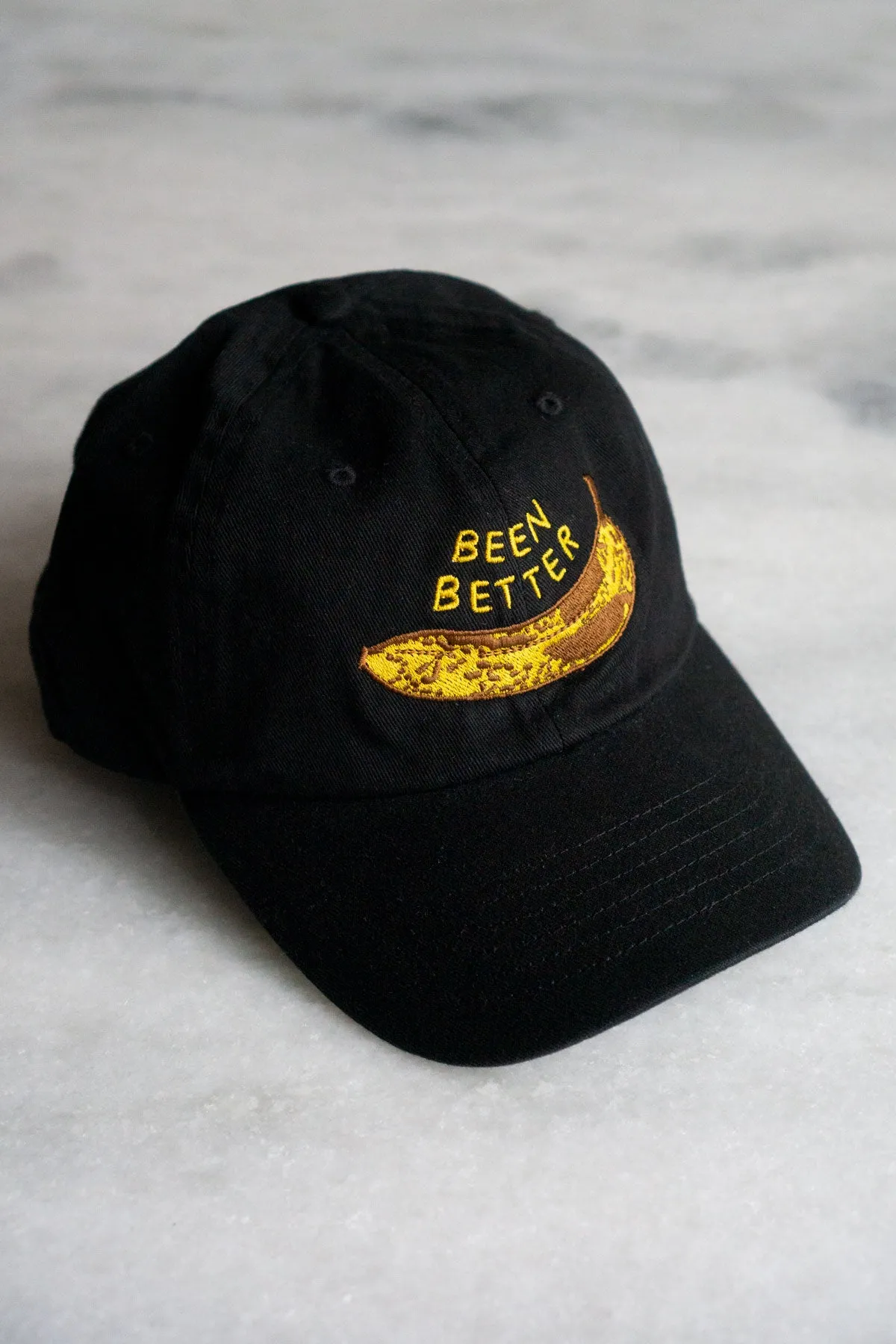 Been Better (Banana) Dad Hat