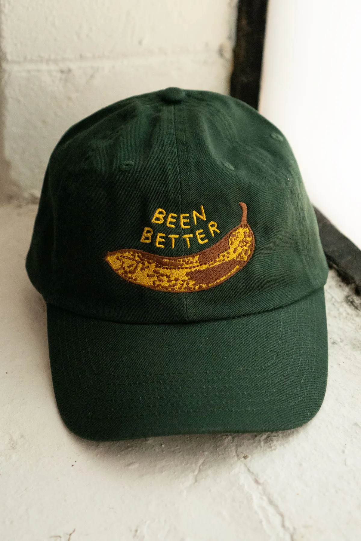 Been Better (Banana) Dad Hat