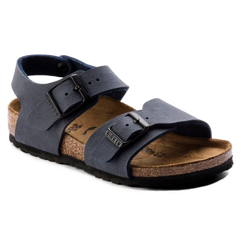 Birkenstock New York  Navy