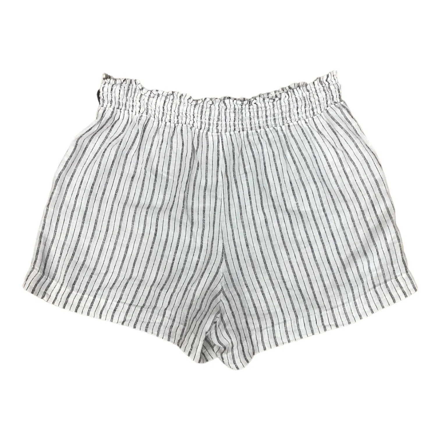 Black & White Shorts Time And Tru, Size S