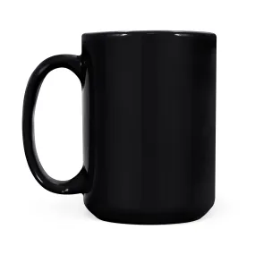 Black Mug - Studio Graphene