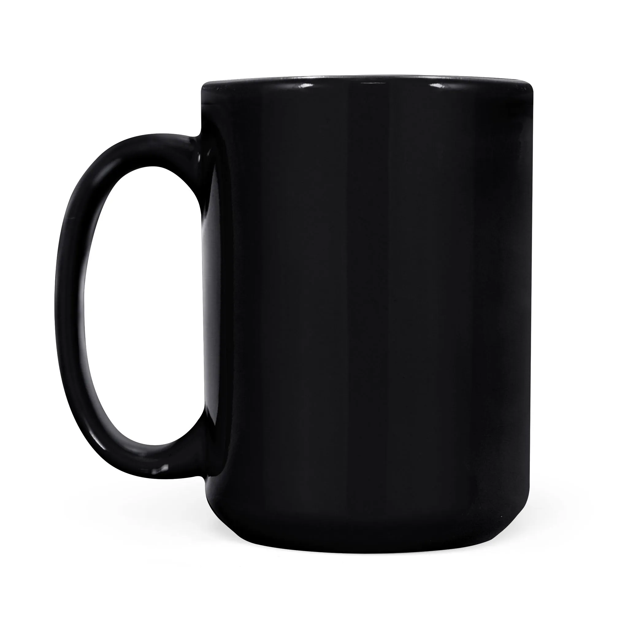 Black Mug - Studio Graphene