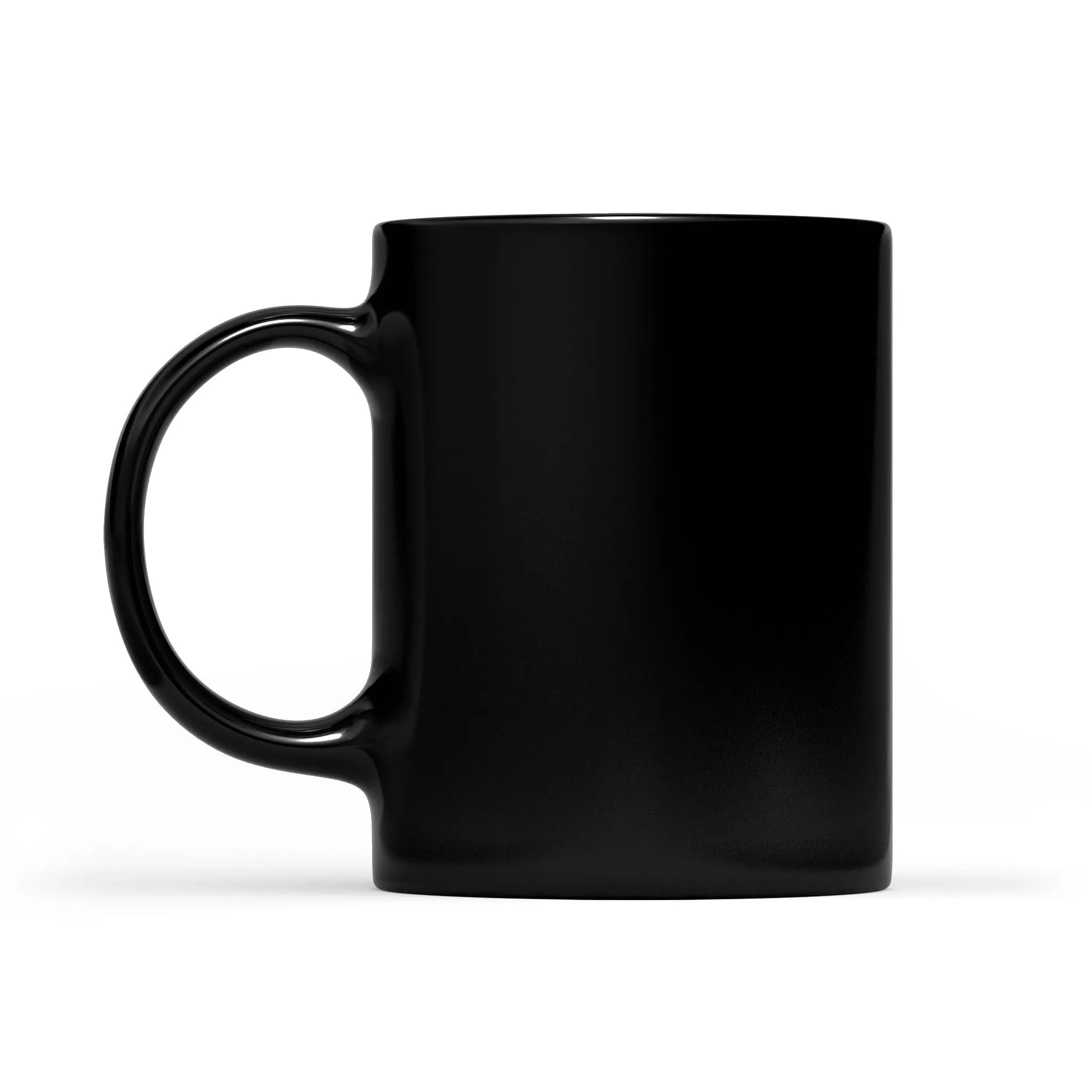 Black Mug - Studio Graphene