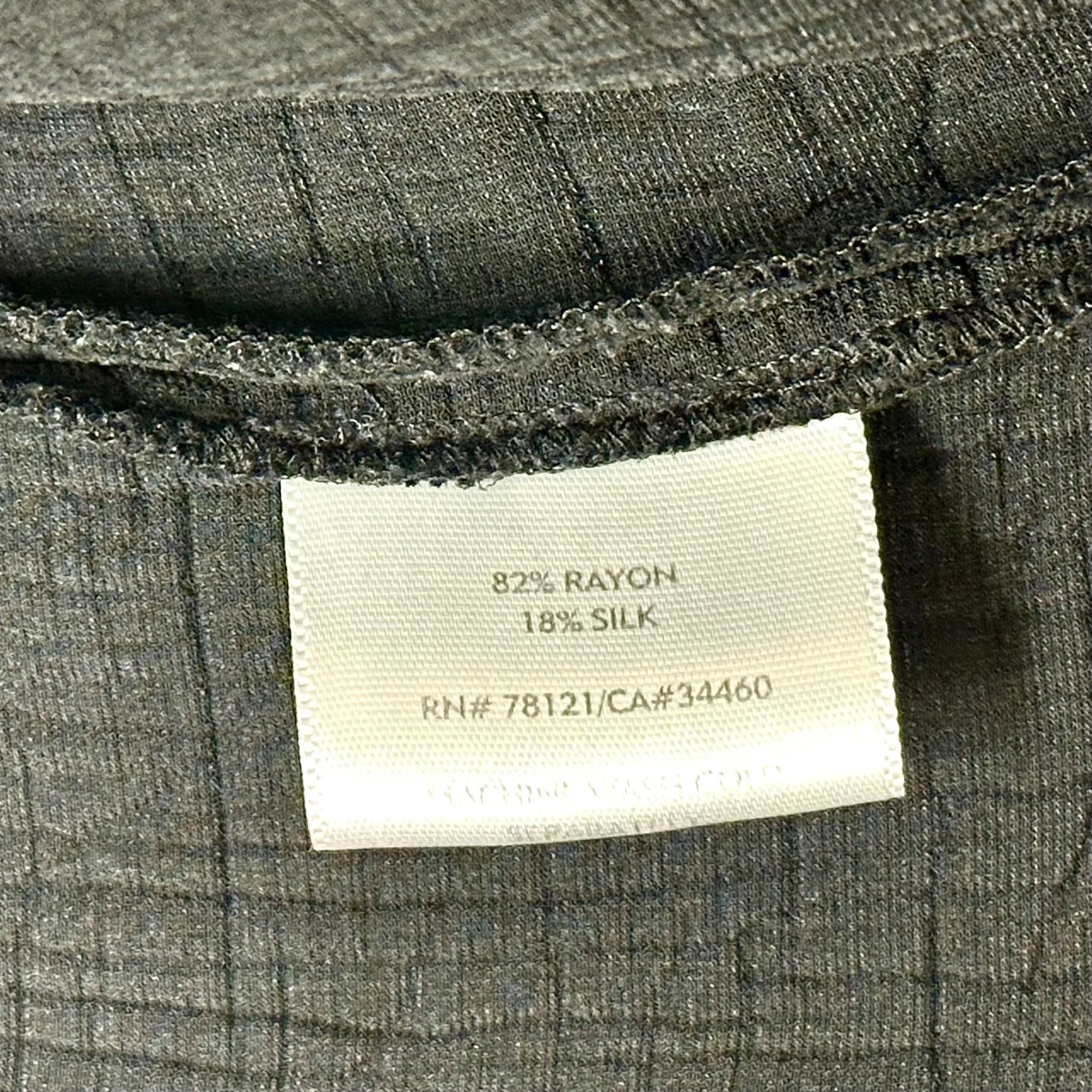 Blazer By Eileen Fisher In Black, Size: S