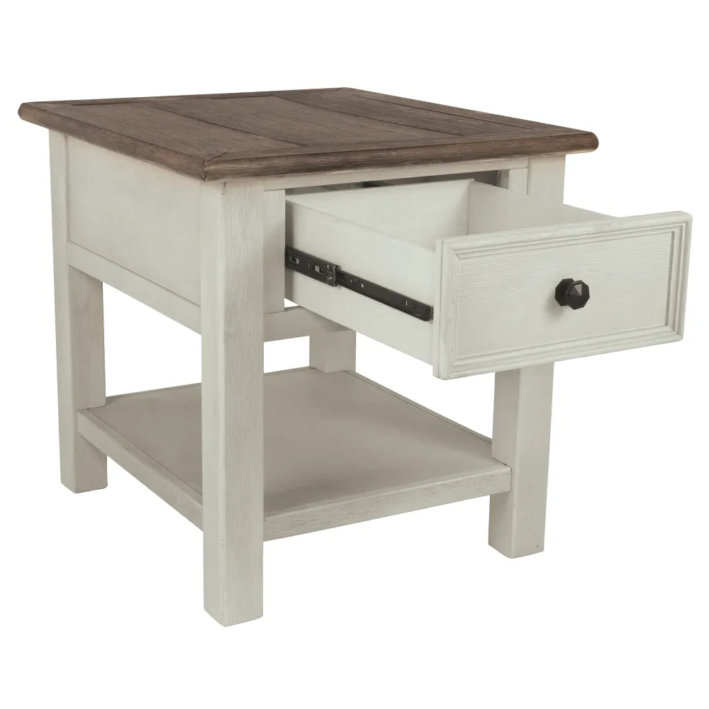 Bolanburg End Table