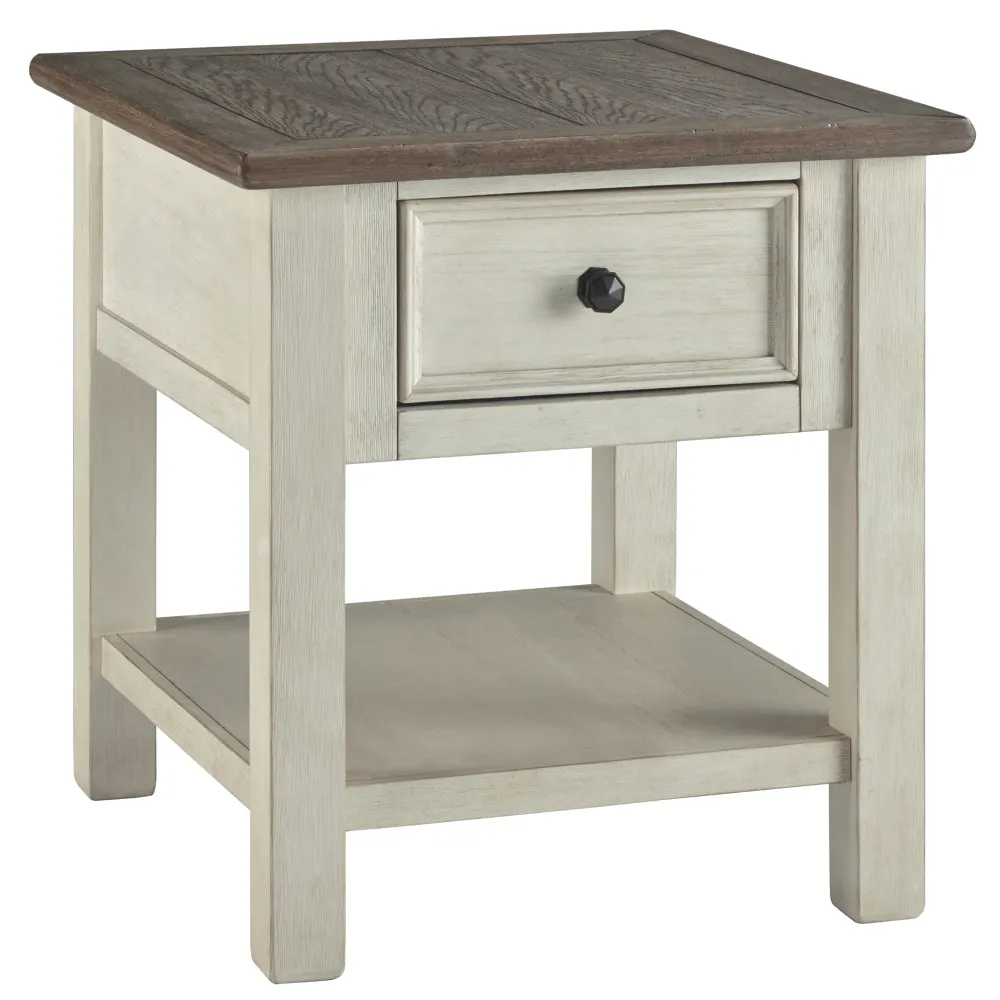 Bolanburg End Table