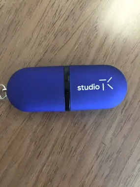 BRANDED STUDIO TK USB-4G