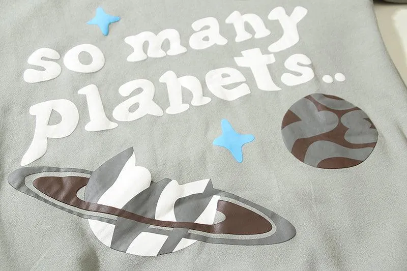 Broken Planet 'So many planets'