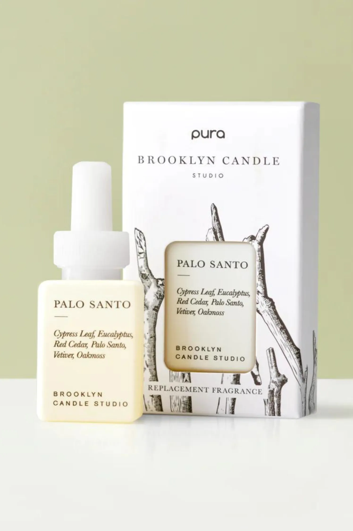 Brooklyn Candle Studio - Palo Santo