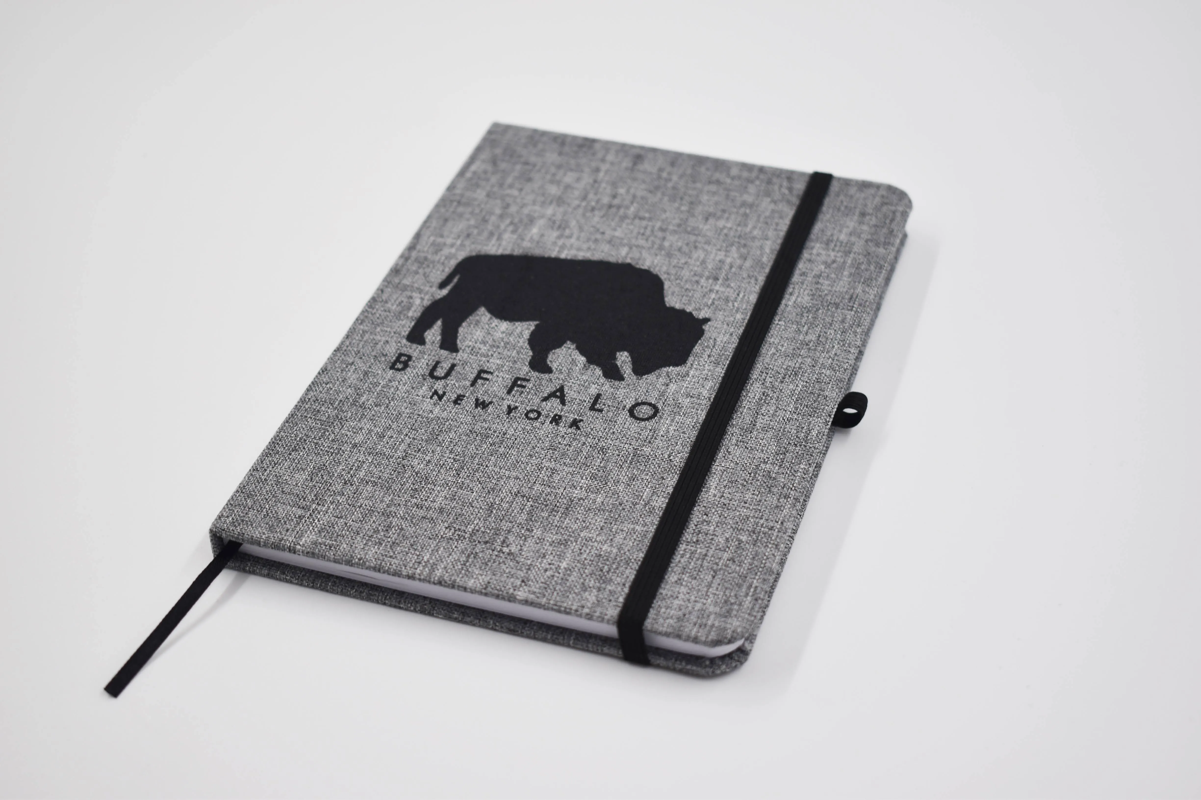 Buffalo, New York Grey Journal Notebook