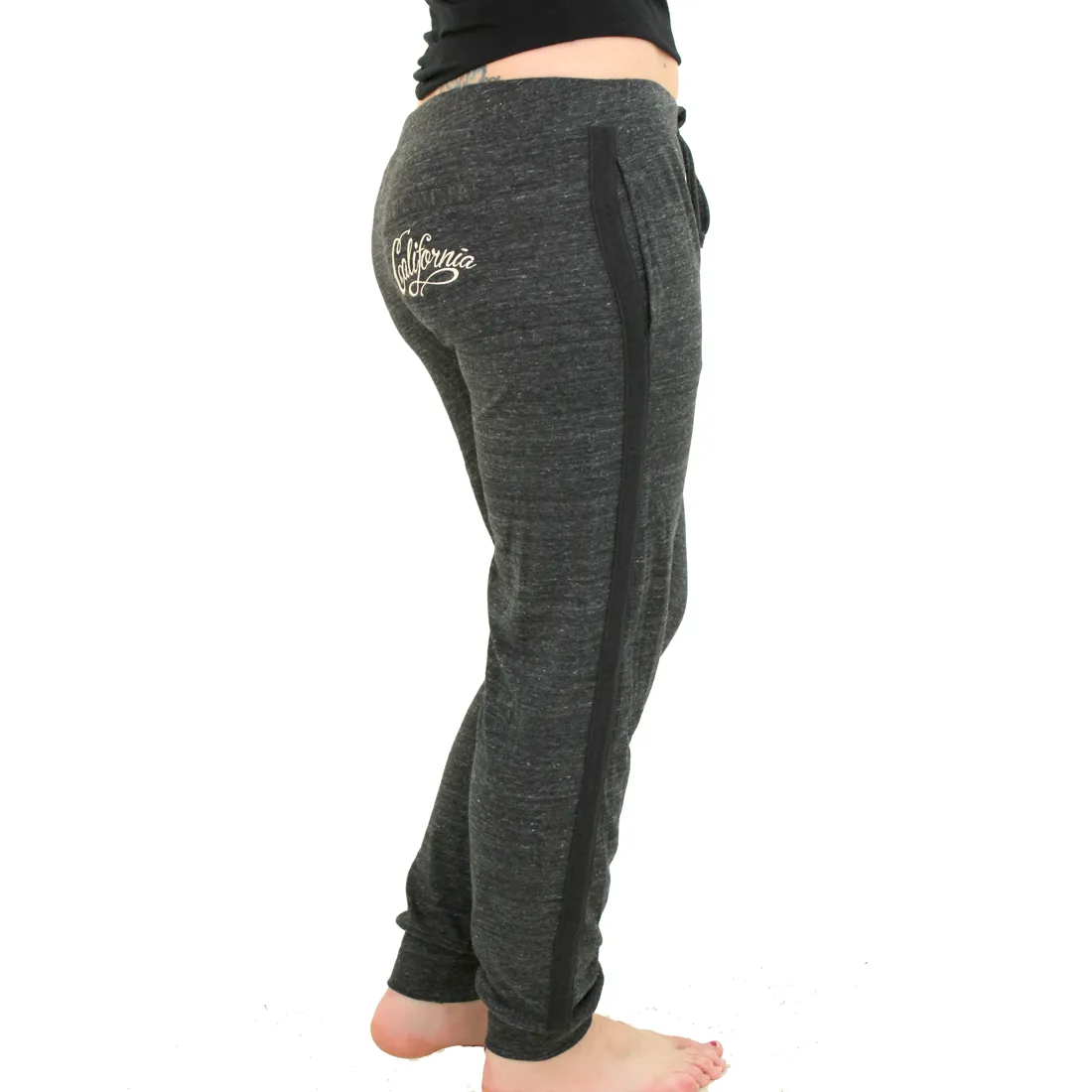 California Republic Back Pocket Jogger Sweatpants