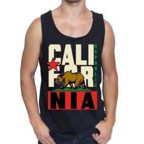 California Republic Original Retro Bold Tank Top