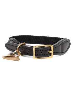 Charm Belted Collar