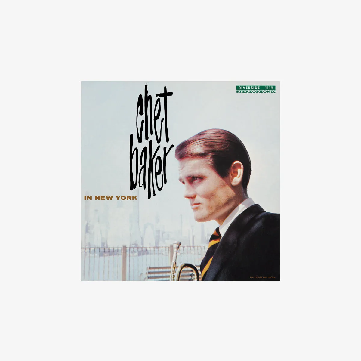 Chet Baker In New York (180g LP)