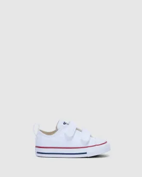 Chuck Taylor 2V Ox Canvas Infant White