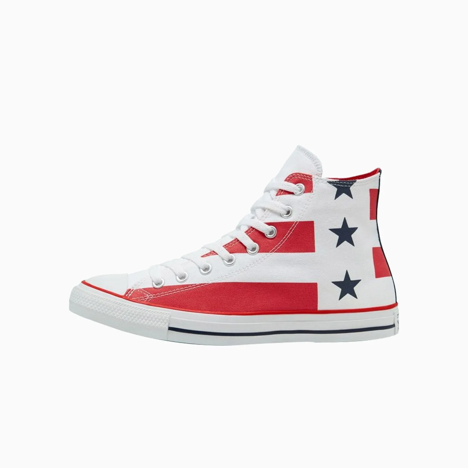 Chuck Taylor All Star High "Stars and Stripes"