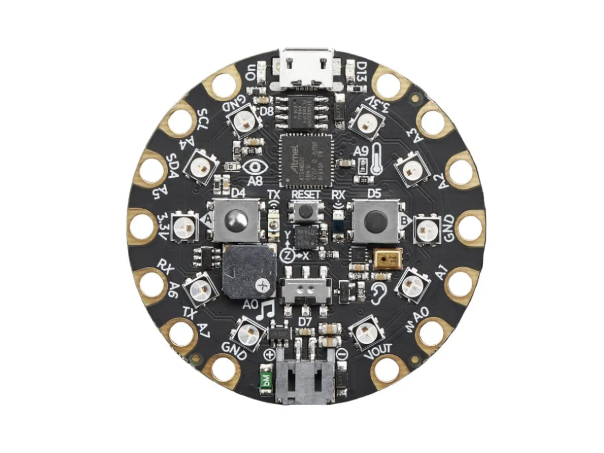 Circuit Playground Express