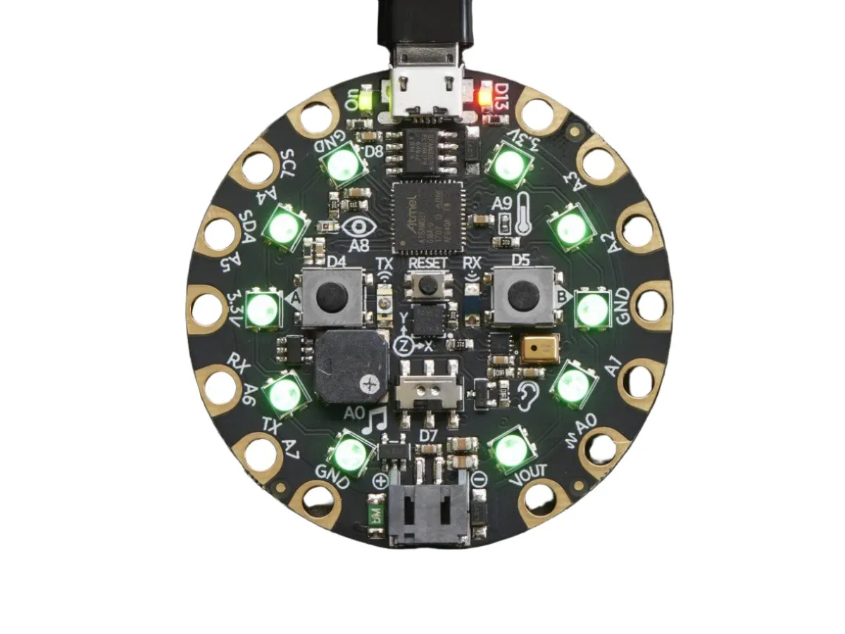 Circuit Playground Express