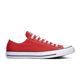 CONVERSE CHUCK TAYLOR ALL STAR LOW RED