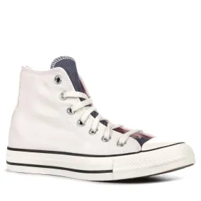 Converse Chuck Taylor Denim Fashion Hi Egret/Navy