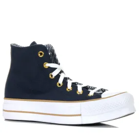 Converse Chuck Taylor Lift Play On Fashion Obsidian