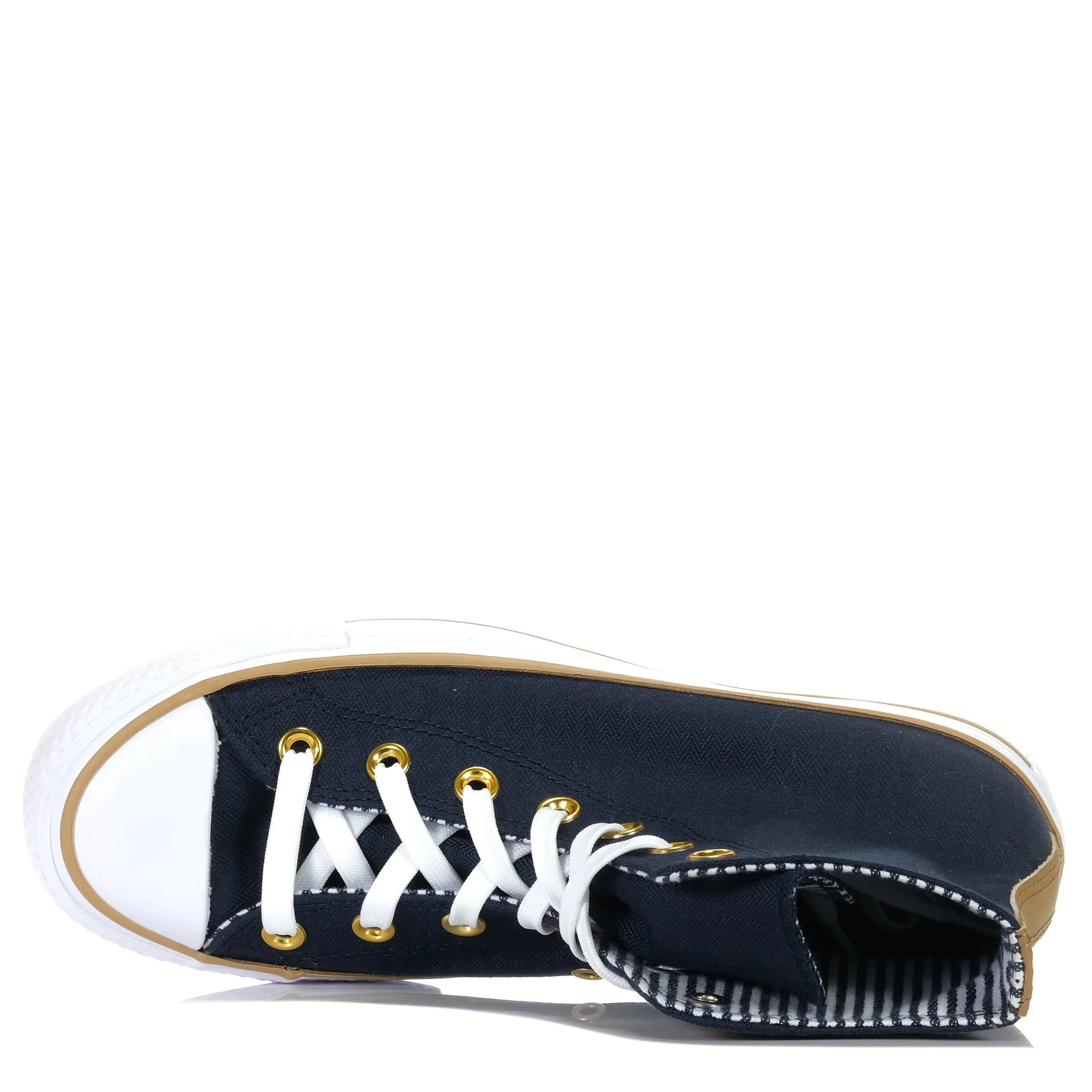 Converse Chuck Taylor Lift Play On Fashion Obsidian