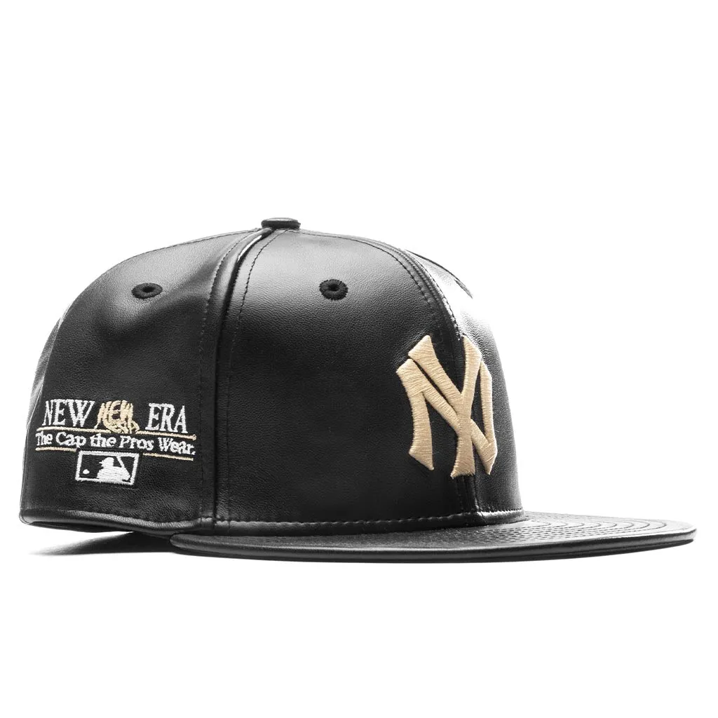 Cooperstown 59FIFTY Fitted - New York Yankees