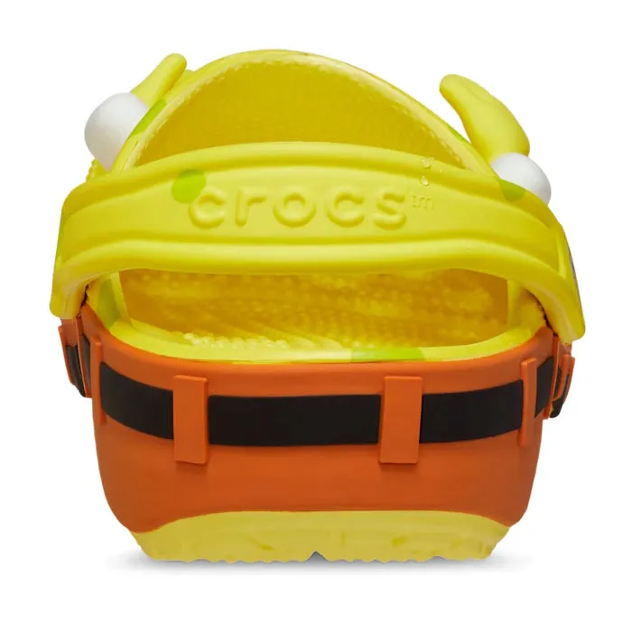 Crocs - Classic Clog Adults Spongebob Banana Yellow