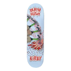 Deathwish Taylor Kirby 423 8.0" Deck