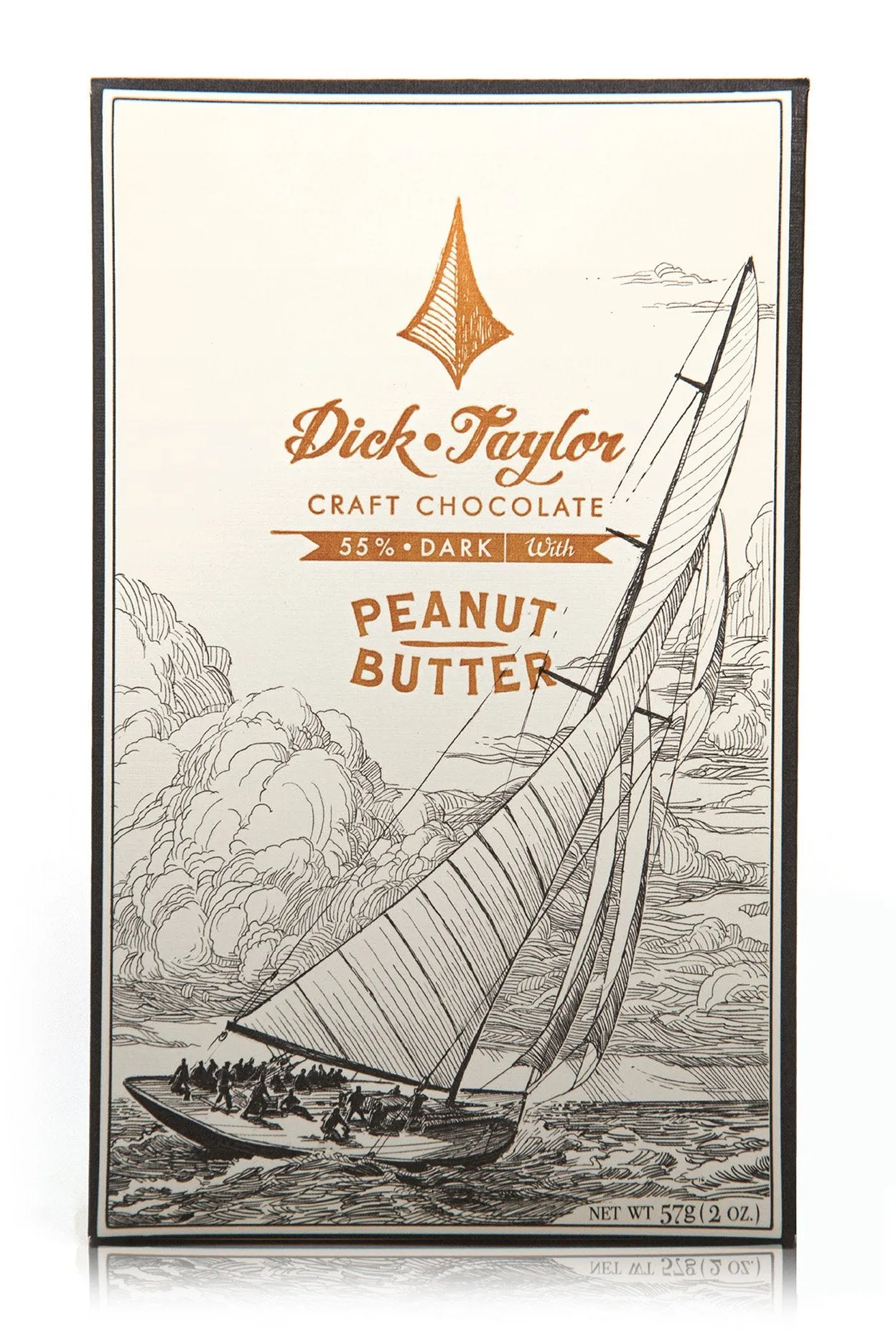 Dick Taylor: Peanut Butter Dark Chocolate